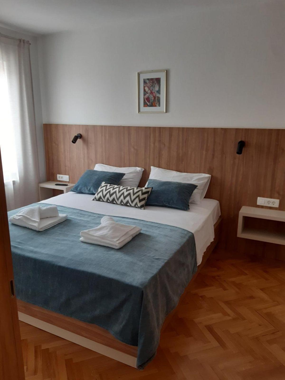 Apartments Cerovic مالينسكا المظهر الخارجي الصورة