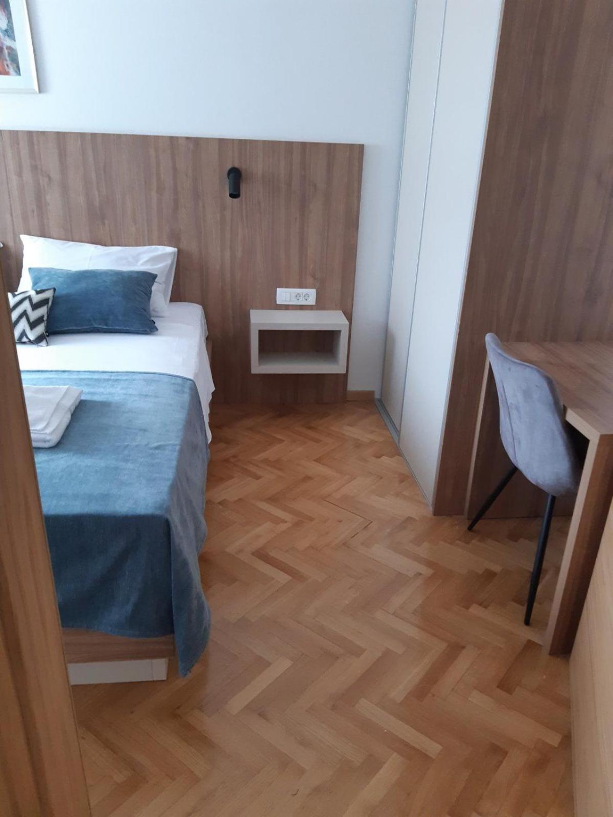 Apartments Cerovic مالينسكا المظهر الخارجي الصورة