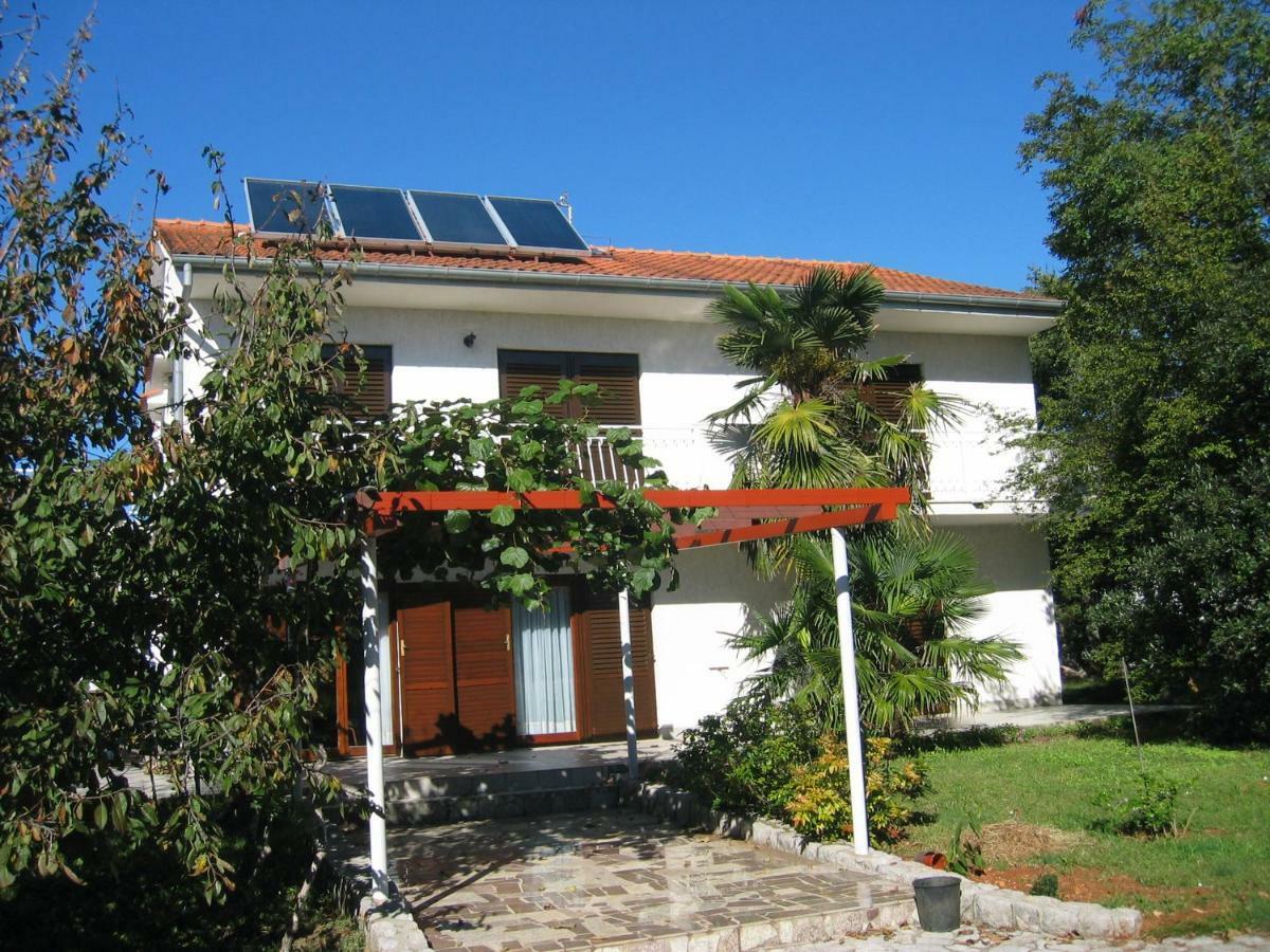 Apartments Cerovic مالينسكا المظهر الخارجي الصورة